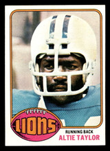 1976 Topps #79 Altie Taylor Ex-Mint  ID: 498725