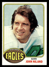 1976 Topps #85 John Niland Ex-Mint ID: 498740 1976 Topps #85 John Niland Ex-Mint ID: 498740