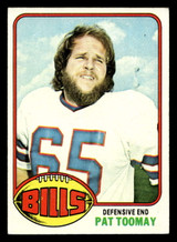 1976 Topps #94 Pat Toomay Ex-Mint ID: 498773 1976 Topps #94 Pat Toomay Ex-Mint ID: 498773