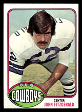 1976 Topps #102 John Fitzgerald Ex-Mint ID: 498790 1976 Topps #102 John Fitzgerald Ex-Mint ID: 498790