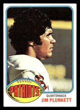 1976 Topps #104 Jim Plunkett Ex-Mint ID: 498797 1976 Topps #104 Jim Plunkett Ex-Mint ID: 498797