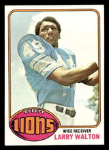 1976 Topps #106 Larry Walton Ex-Mint 1976 Topps #106 Larry Walton Ex-Mint