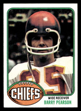 1976 Topps #114 Barry Pearson Ex-Mint ID: 498822 1976 Topps #114 Barry Pearson Ex-Mint ID: 498822