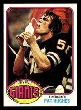 1976 Topps #117 Pat Hughes Near Mint ID: 498830 1976 Topps #117 Pat Hughes Near Mint ID: 498830