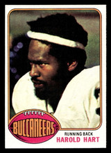 1976 Topps #126 Harold Hart Near Mint ID: 498857 1976 Topps #126 Harold Hart Near Mint ID: 498857