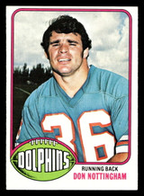 1976 Topps #134 Don Nottingham Near Mint ID: 498883 1976 Topps #134 Don Nottingham Near Mint ID: 498883