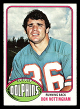 1976 Topps #134 Don Nottingham Near Mint ID: 498884 1976 Topps #134 Don Nottingham Near Mint ID: 498884