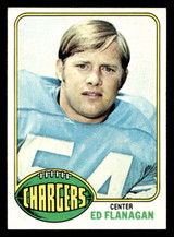 1976 Topps #157 Ed Flanagan Ex-Mint ID: 498952 1976 Topps #157 Ed Flanagan Ex-Mint ID: 498952
