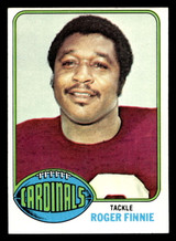 1976 Topps #162 Roger Finnie Near Mint ID: 498966 1976 Topps #162 Roger Finnie Near Mint ID: 498966