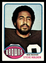 1976 Topps #167 Steve Holden Ex-Mint ID: 498983 1976 Topps #167 Steve Holden Ex-Mint ID: 498983