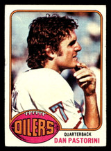 1976 Topps #175 Dan Pastorini VG-EX 