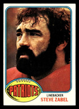 1976 Topps #188 Steve Zabel Ex-Mint ID: 499067 1976 Topps #188 Steve Zabel Ex-Mint ID: 499067