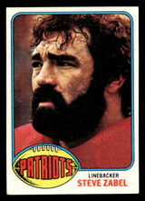 1976 Topps #188 Steve Zabel Excellent+ 1976 Topps #188 Steve Zabel Excellent+
