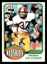 1976 Topps #192 Pat Fischer Excellent+ 1976 Topps #192 Pat Fischer Excellent+