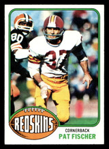 1976 Topps #192 Pat Fischer Near Mint ID: 499083 1976 Topps #192 Pat Fischer Near Mint ID: 499083