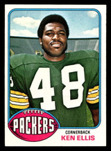 1976 Topps #207 Ken Ellis Near Mint ID: 499134 1976 Topps #207 Ken Ellis Near Mint ID: 499134