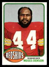 1976 Topps #212 Moses Denson Ex-Mint ID: 499226 1976 Topps #212 Moses Denson Ex-Mint ID: 499226