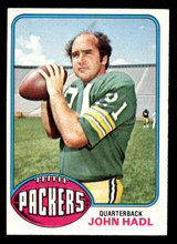 1976 Topps #222 John Hadl Ex-Mint ID: 499258 1976 Topps #222 John Hadl Ex-Mint ID: 499258