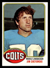 1976 Topps #232 Jim Cheyunski Ex-Mint ID: 499289 1976 Topps #232 Jim Cheyunski Ex-Mint ID: 499289