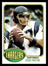 1976 Topps #237 Jesse Freitas Near Mint ID: 499306 1976 Topps #237 Jesse Freitas Near Mint ID: 499306