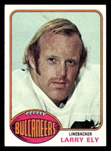 1976 Topps #243 Larry Ely Ex-Mint ID: 499320 1976 Topps #243 Larry Ely Ex-Mint ID: 499320