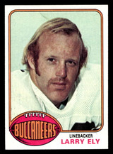 1976 Topps #243 Larry Ely Ex-Mint ID: 499322 1976 Topps #243 Larry Ely Ex-Mint ID: 499322