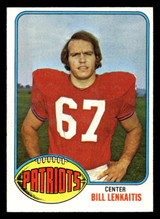1976 Topps #253 Bill Lenkaitis Ex-Mint ID: 499347 1976 Topps #253 Bill Lenkaitis Ex-Mint ID: 499347