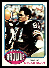 1976 Topps #256 Oscar Roan Near Mint RC Rookie ID: 499358 1976 Topps #256 Oscar Roan Near Mint RC Rookie ID: 499358