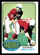 1976 Topps #266 Jim Hart Ex-Mint ID: 499383 1976 Topps #266 Jim Hart Ex-Mint ID: 499383
