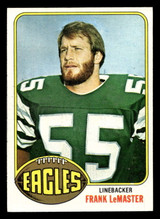 1976 Topps #279 Frank Lemaster Near Mint ID: 499424 1976 Topps #279 Frank Lemaster Near Mint ID: 499424