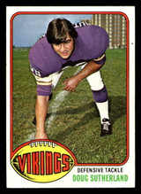 1976 Topps #291 Doug Sutherland Near Mint ID: 499450 1976 Topps #291 Doug Sutherland Near Mint ID: 499450