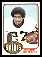 1976 Topps #294 Rod McNeill Ex-Mint 1976 Topps #294 Rod McNeill Ex-Mint