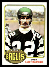 1976 Topps #302 Larry Marshall Near Mint ID: 499487 1976 Topps #302 Larry Marshall Near Mint ID: 499487