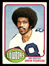 1976 Topps #313 Drew Pearson Near Mint  ID: 499516