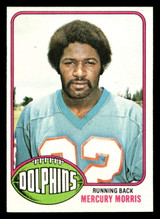 1976 Topps #315 Mercury Morris Near Mint ID: 499522 1976 Topps #315 Mercury Morris Near Mint ID: 499522