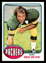 1976 Topps #322 Bruce Van Dyke Ex-Mint ID: 499548 1976 Topps #322 Bruce Van Dyke Ex-Mint ID: 499548