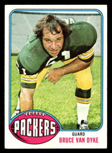 1976 Topps #322 Bruce Van Dyke Ex-Mint ID: 499550 1976 Topps #322 Bruce Van Dyke Ex-Mint ID: 499550