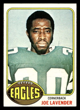 1976 Topps #339 Joe Lavender Near Mint ID: 499595 1976 Topps #339 Joe Lavender Near Mint ID: 499595