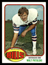 1976 Topps #358 Walt Patulski Near Mint ID: 499644 1976 Topps #358 Walt Patulski Near Mint ID: 499644