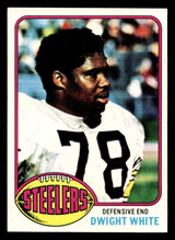 1976 Topps #365 Dwight White Ex-Mint ID: 499662 1976 Topps #365 Dwight White Ex-Mint ID: 499662