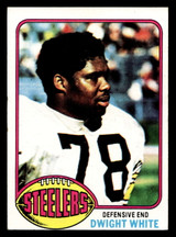 1976 Topps #365 Dwight White Ex-Mint ID: 499663 1976 Topps #365 Dwight White Ex-Mint ID: 499663
