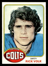 1976 Topps #371 Rick Volk Ex-Mint ID: 499681 1976 Topps #371 Rick Volk Ex-Mint ID: 499681