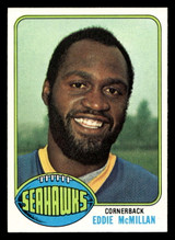 1976 Topps #388 Eddie McMillan Near Mint RC Rookie  ID: 499724