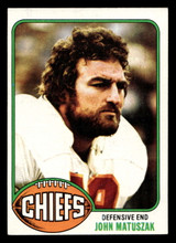 1976 Topps #403 John Matuszak Ex-Mint ID: 499749 1976 Topps #403 John Matuszak Ex-Mint ID: 499749