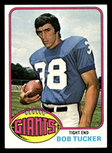 1976 Topps #417 Bob Tucker Ex-Mint ID: 499786 1976 Topps #417 Bob Tucker Ex-Mint ID: 499786