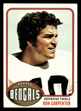 1976 Topps #432 Ron Carpenter Ex-Mint 1976 Topps #432 Ron Carpenter Ex-Mint