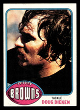 1976 Topps #438 Doug Dieken Ex-Mint ID: 499839 1976 Topps #438 Doug Dieken Ex-Mint ID: 499839