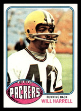 1976 Topps #483 Will Harrell Ex-Mint ID: 499965 1976 Topps #483 Will Harrell Ex-Mint ID: 499965