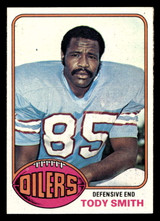 1976 Topps #486 Tody Smith Near Mint ID: 499974 1976 Topps #486 Tody Smith Near Mint ID: 499974