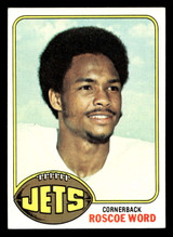 1976 Topps #488 Roscoe Word Ex-Mint ID: 499982 1976 Topps #488 Roscoe Word Ex-Mint ID: 499982